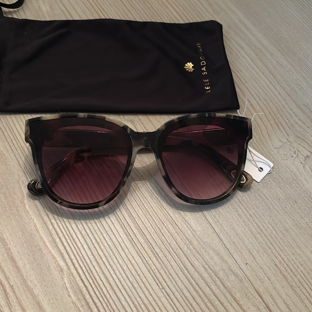 Lele Sadough sunglasses